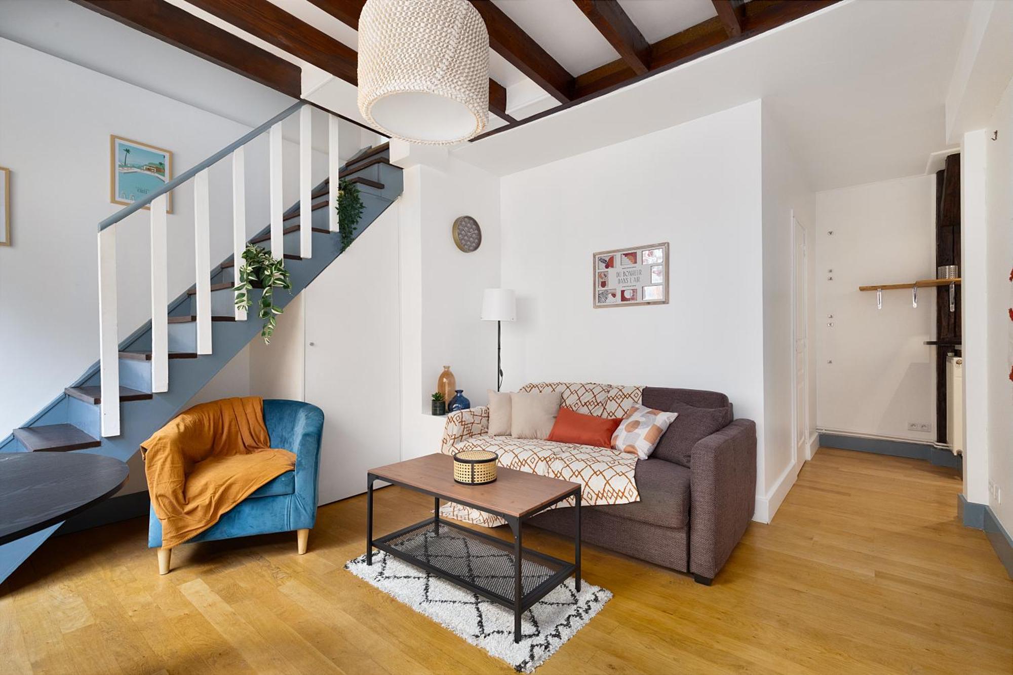 פריז Home Sweet Home Arc De Triomphe Villa Laugier מראה חיצוני תמונה