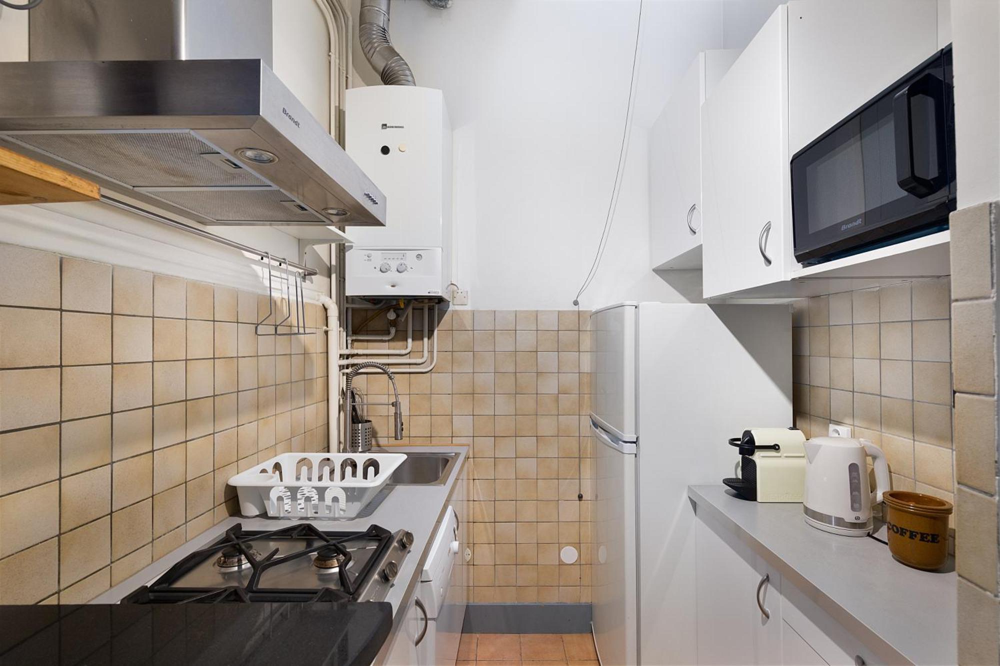 פריז Home Sweet Home Arc De Triomphe Villa Laugier מראה חיצוני תמונה