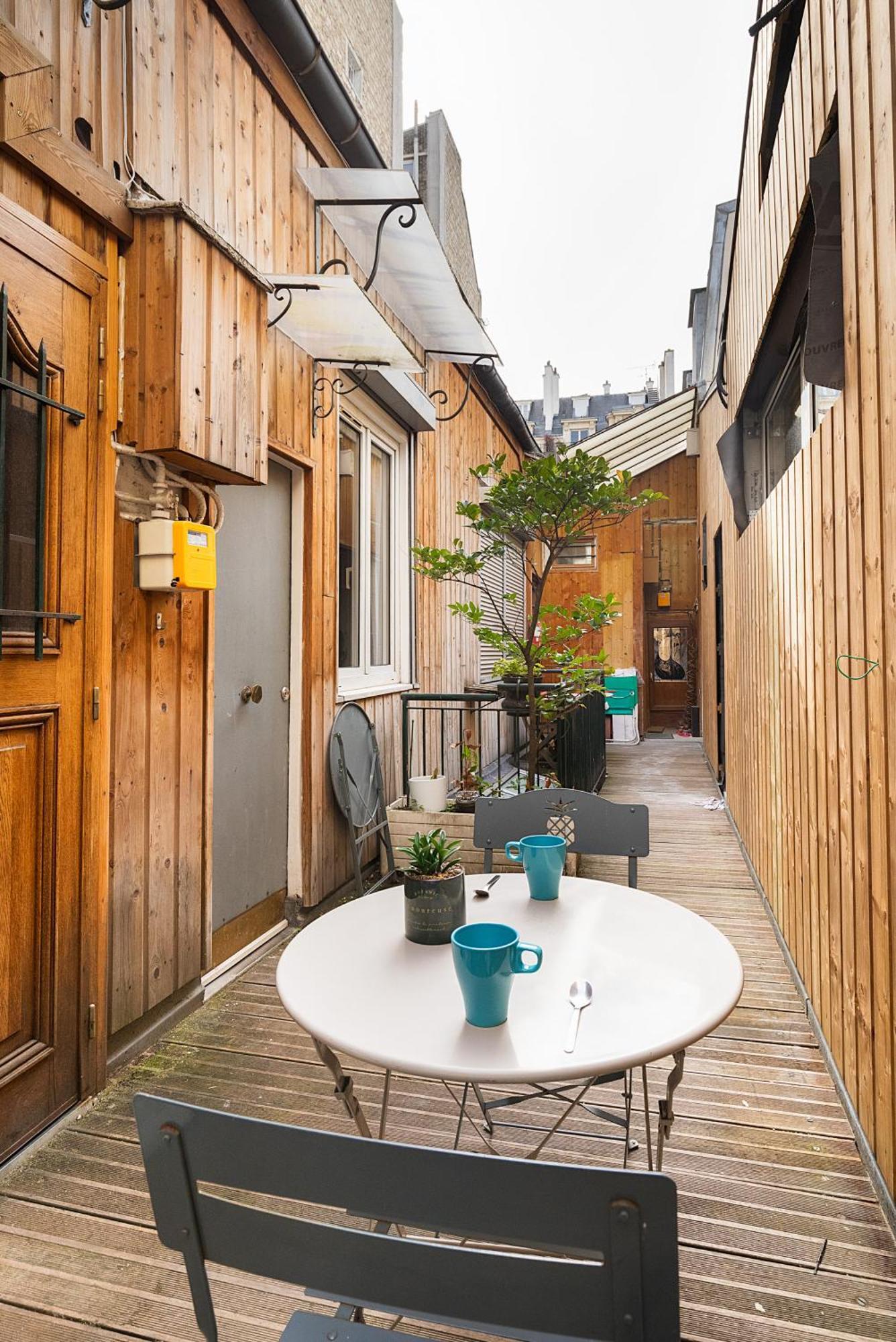 פריז Home Sweet Home Arc De Triomphe Villa Laugier מראה חיצוני תמונה